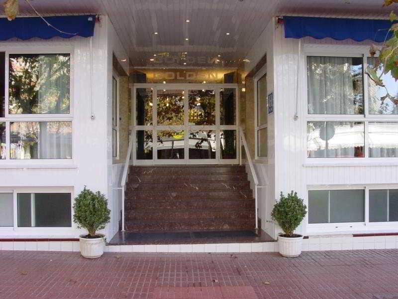 Hotel Golden Benidorm Exterior foto